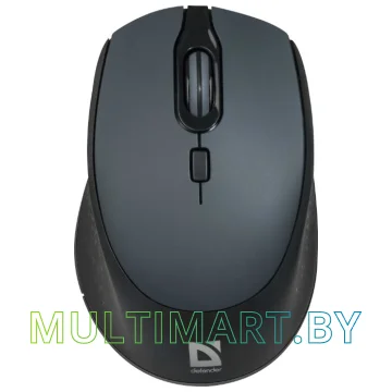 Мышь Defender Genesis MB-795 (черный)